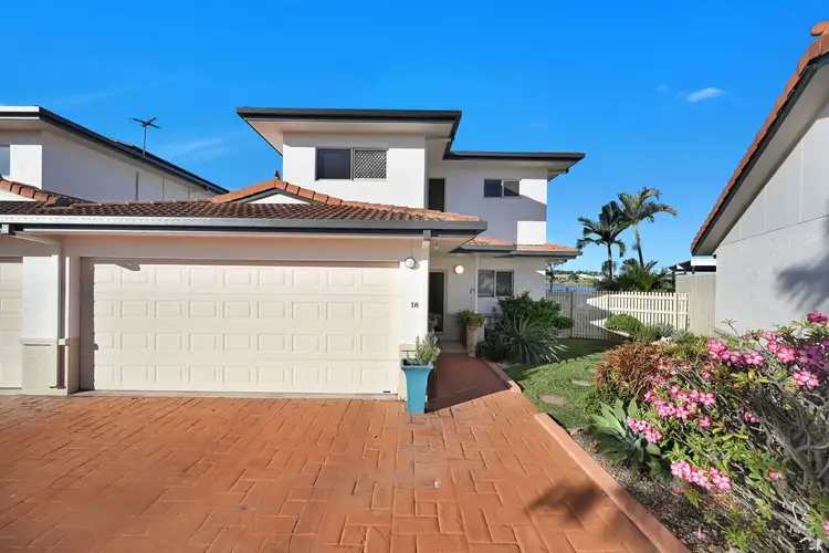 Second view of Homely townhouse listing, 18/30-32 Martinez Avenue, West End QLD 4810