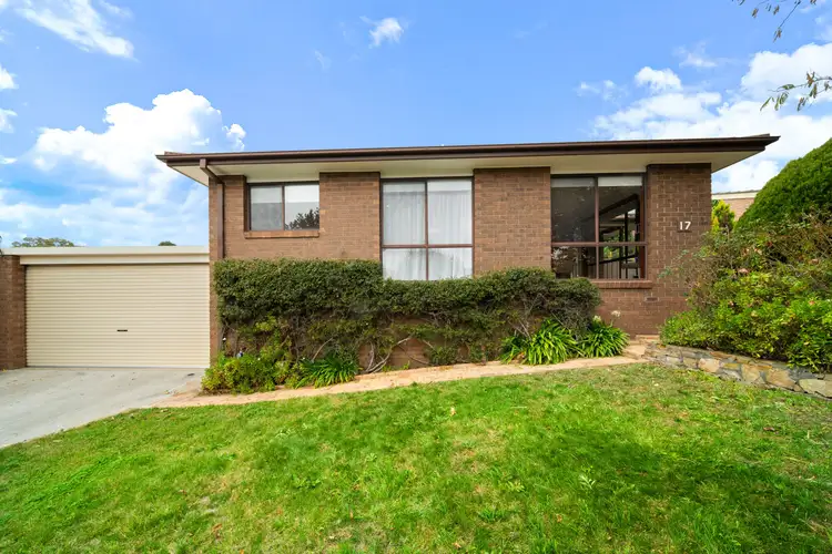 Third view of Homely house listing, 17 Casey Crescent, Calwell ACT 2905