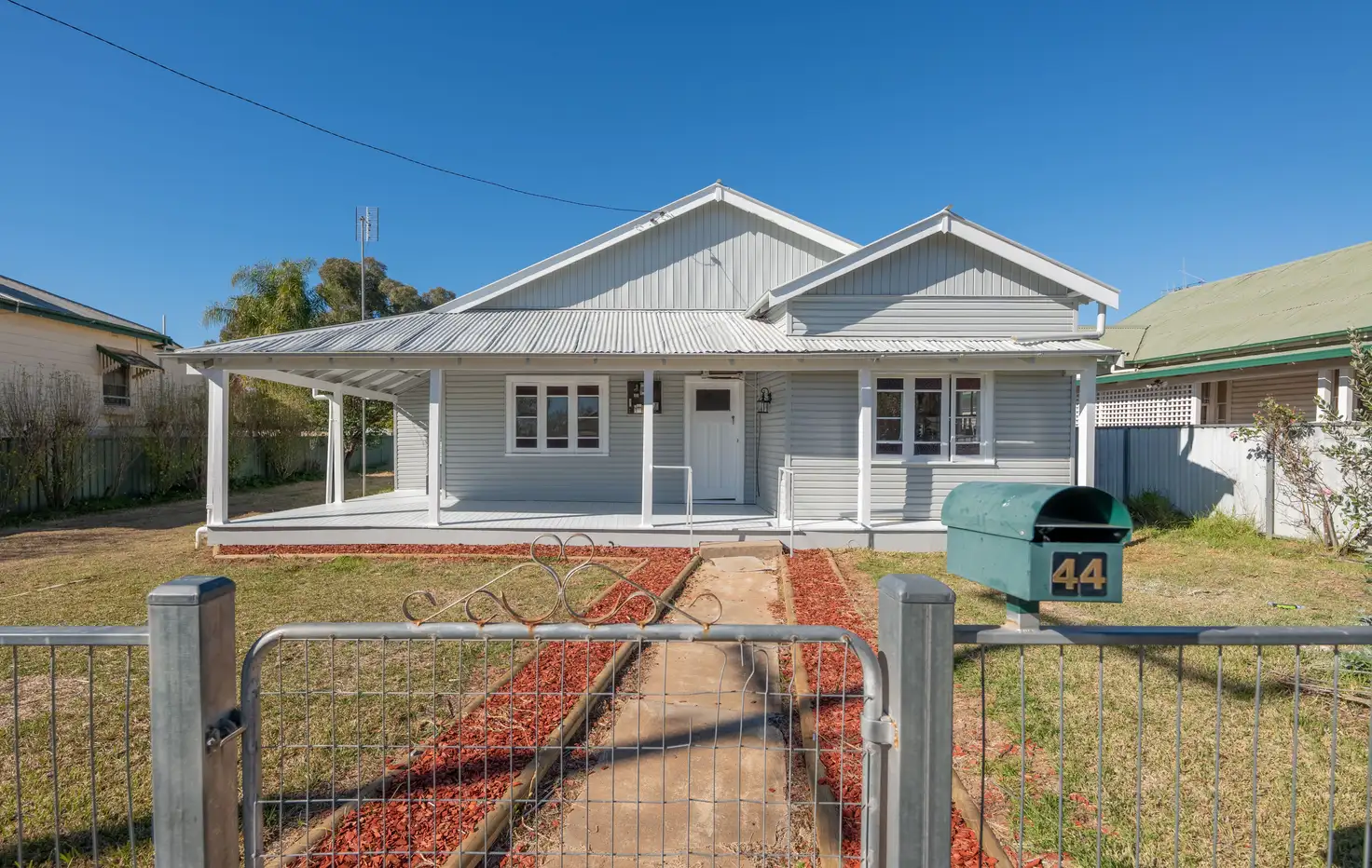 Main view of Homely house listing, 44 Flint Street, Forbes NSW 2871