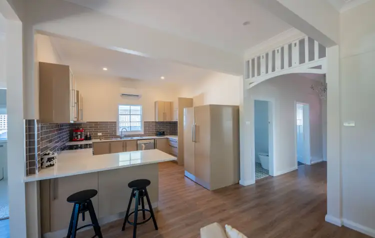 Second view of Homely house listing, 44 Flint Street, Forbes NSW 2871