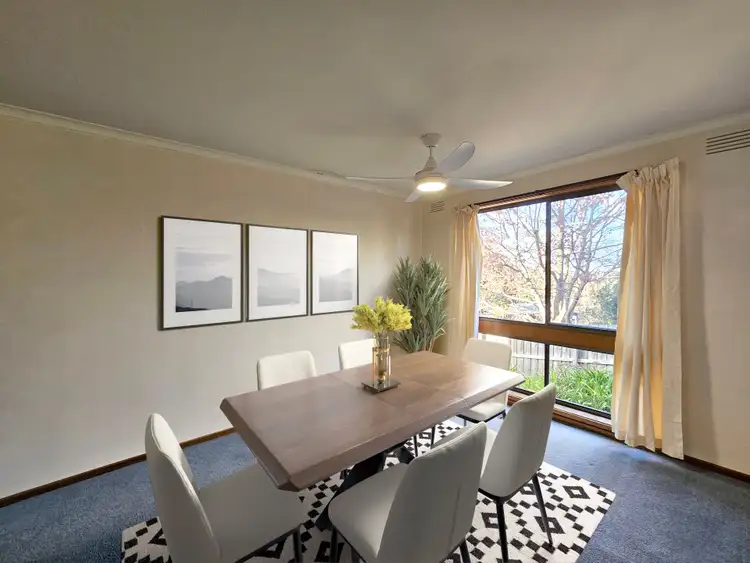 Sixth view of Homely house listing, 2/17 Jinjella Road, Highton VIC 3216