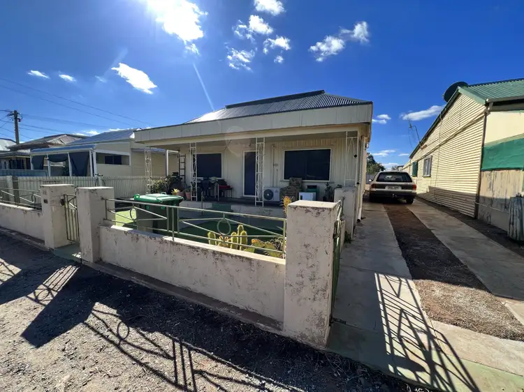 Main view of Homely house listing, 232 Zebina Street, Broken Hill NSW 2880