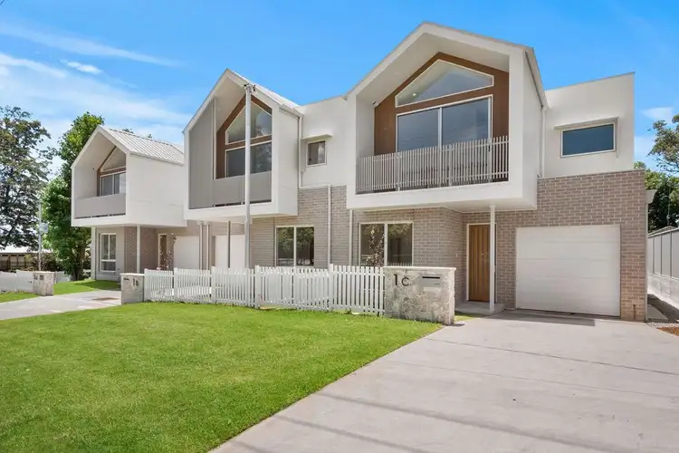 1C Sunnyside Crescent, North Richmond NSW 2754