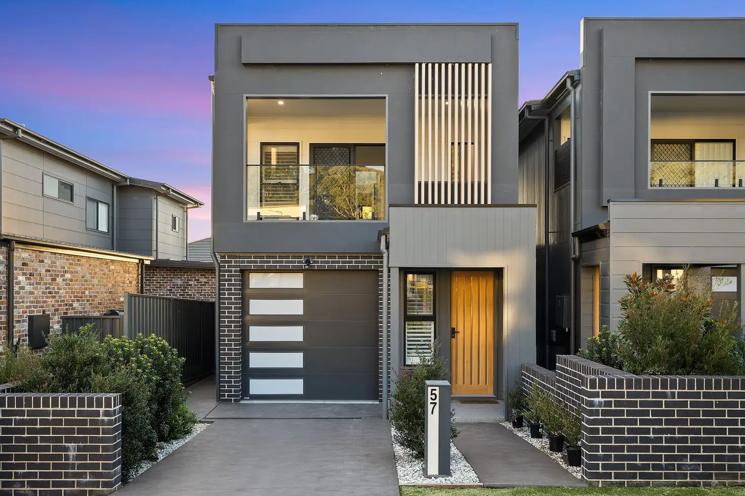 Main view of Homely townhouse listing, 57 Upland Chase, Albion Park NSW 2527