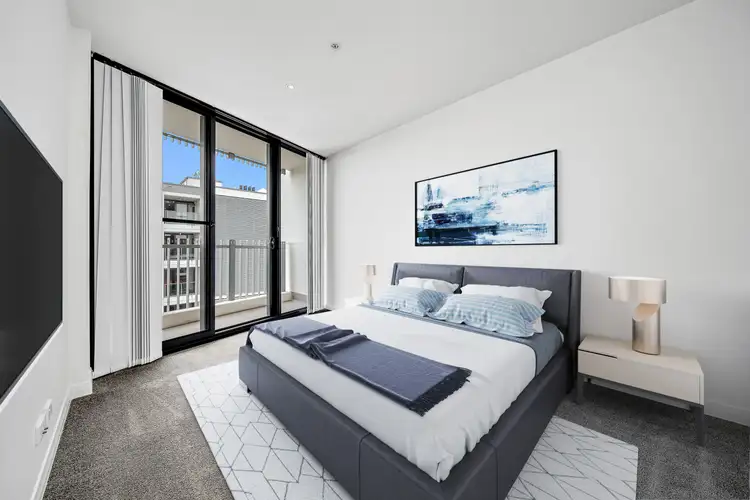Sixth view of Homely apartment listing, 103/1 Mouat Street, Lyneham ACT 2602