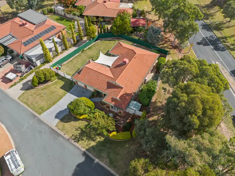 Second view of Homely house listing, 7 Christie Place, Gordon ACT 2906