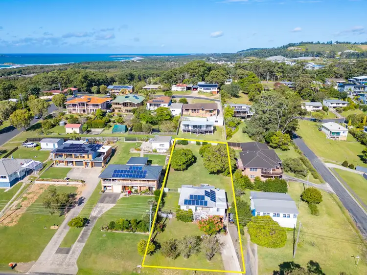 Second view of Homely house listing, 44 Gordon Street, Woolgoolga NSW 2456