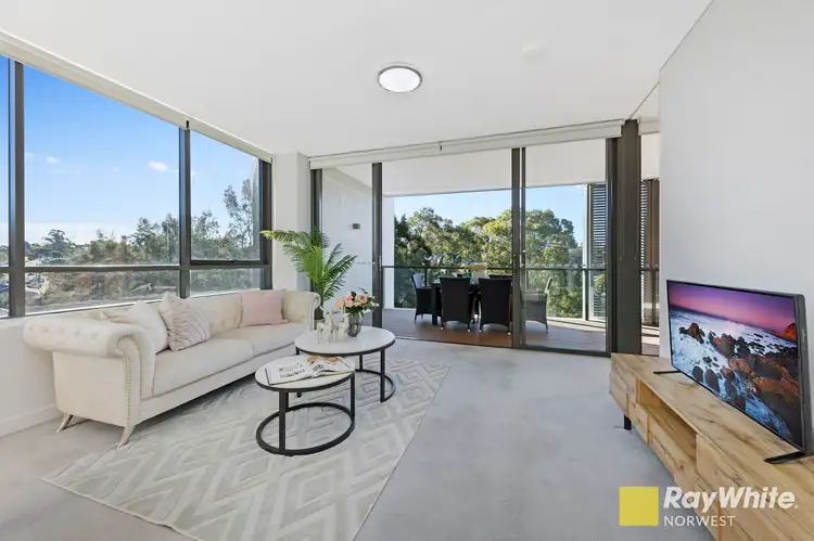 Second view of Homely apartment listing, 303/5 Meikle Place, Ryde NSW 2112
