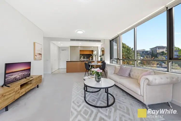 Third view of Homely apartment listing, 303/5 Meikle Place, Ryde NSW 2112