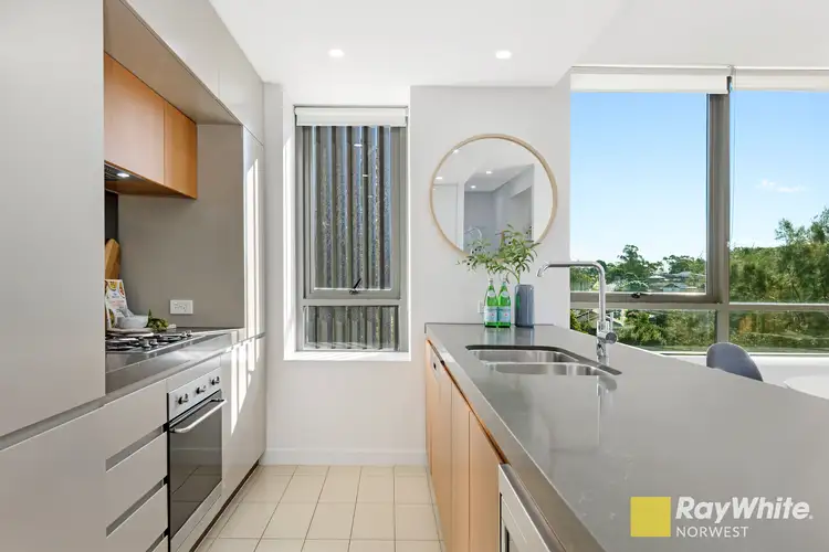 Sixth view of Homely apartment listing, 303/5 Meikle Place, Ryde NSW 2112