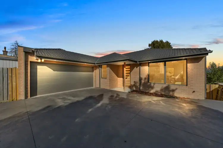 Second view of Homely house listing, 2/14 Church Street, Drouin VIC 3818