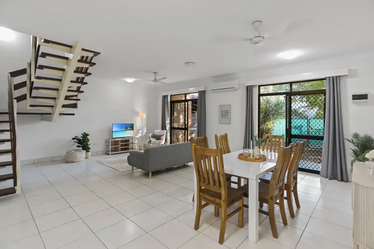 Second view of Homely townhouse listing, 3/8 Omeo Street, Brinkin NT 810