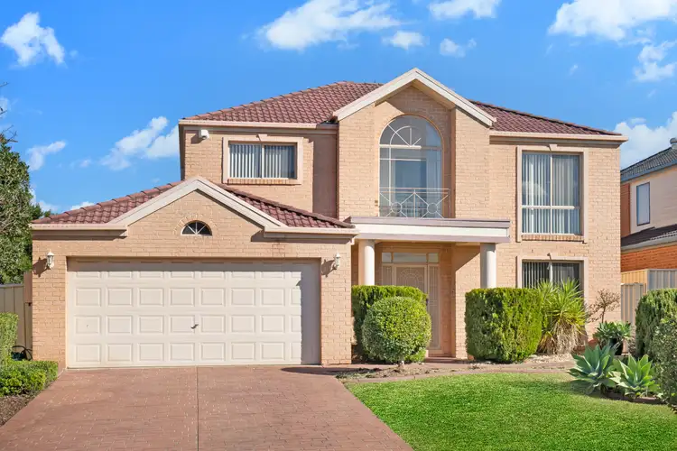 5 Pluto Court, Glenwood NSW 2768