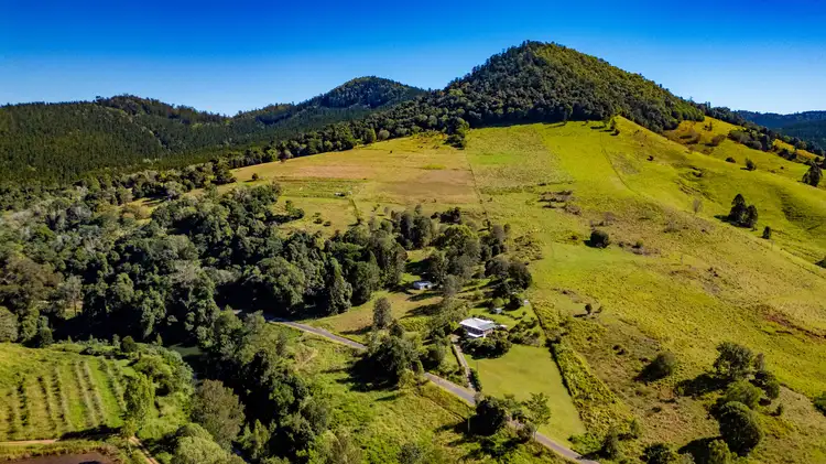 286 Amamoor Creek Road, Amamoor QLD 4570