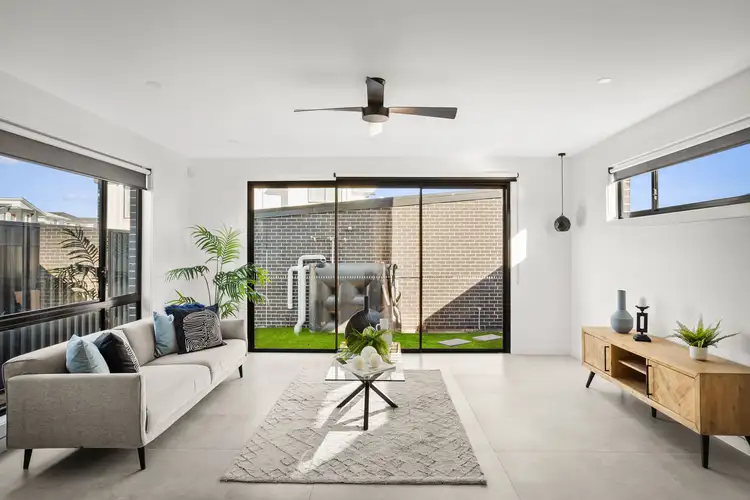 Second view of Homely house listing, 26 Hornet Street, Schofields NSW 2762