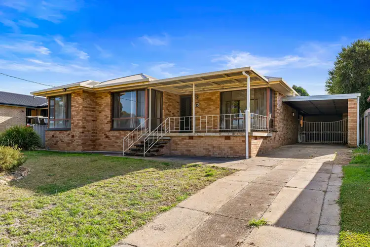 Main view of Homely house listing, 15 Fairbairn Crescent, Kooringal NSW 2650