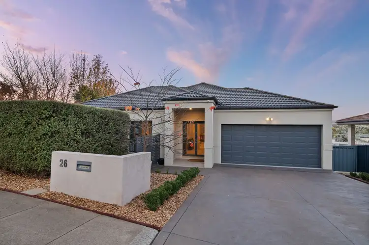 26 Eucumbene Drive, Duffy ACT 2611