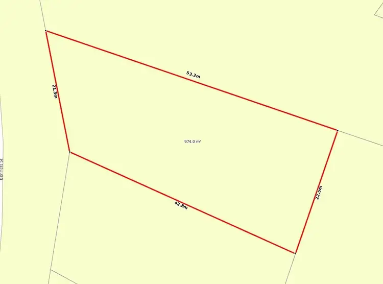 Second view of Homely land listing, 4 Bennett Street, Queenton QLD 4820
