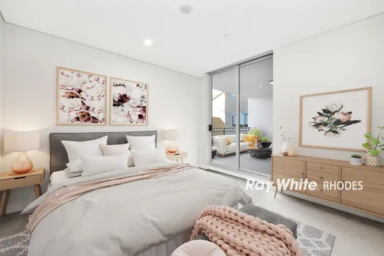 Fifth view of Homely apartment listing, 120/1 Thallon Street, Carlingford NSW 2118