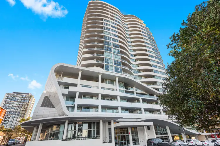 Main view of Homely apartment listing, 17/10-18 Regent Street, Wollongong NSW 2500