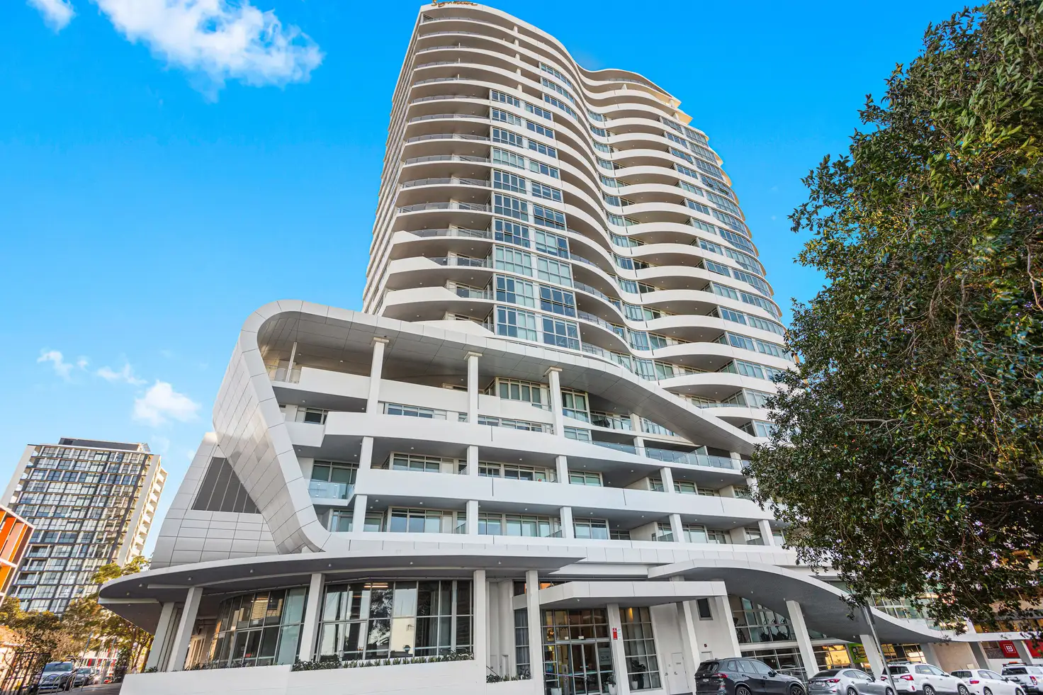 Main view of Homely apartment listing, 17/10-18 Regent Street, Wollongong NSW 2500
