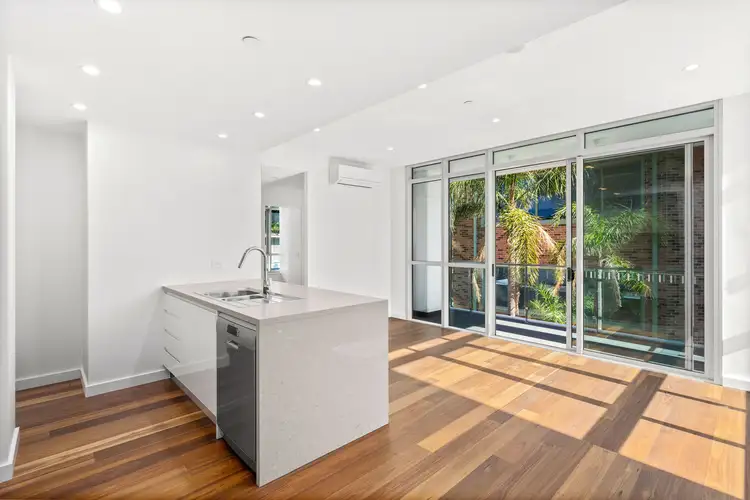 Second view of Homely apartment listing, 17/10-18 Regent Street, Wollongong NSW 2500