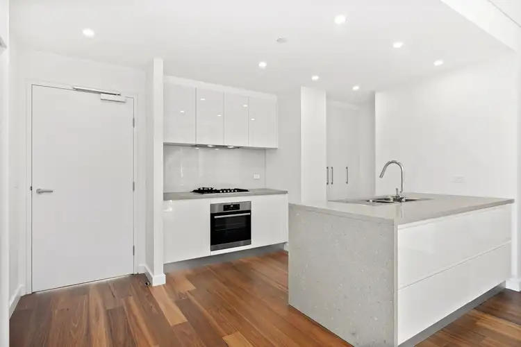 Third view of Homely apartment listing, 17/10-18 Regent Street, Wollongong NSW 2500