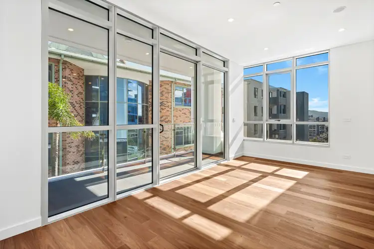 Fourth view of Homely apartment listing, 17/10-18 Regent Street, Wollongong NSW 2500