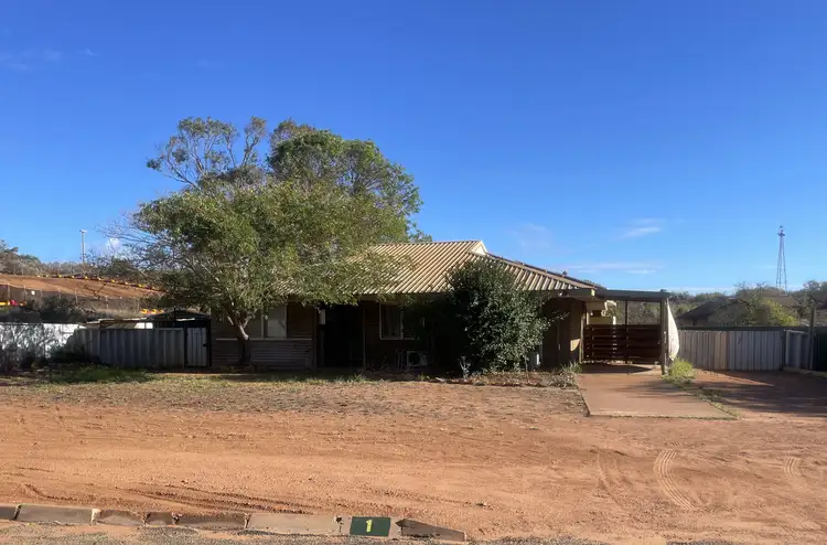 1 First Street, Onslow WA 6710
