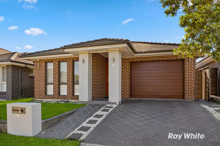 Main view of Homely house listing, 30 Bulada Street, Bungarribee NSW 2767