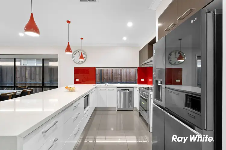 Fourth view of Homely house listing, 30 Bulada Street, Bungarribee NSW 2767