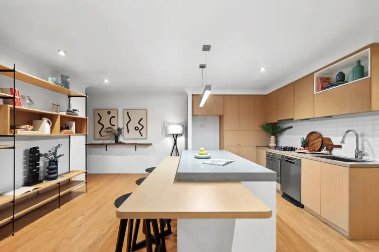 Second view of Homely apartment listing, 3209/177-219 Mitchell Road, Erskineville NSW 2043
