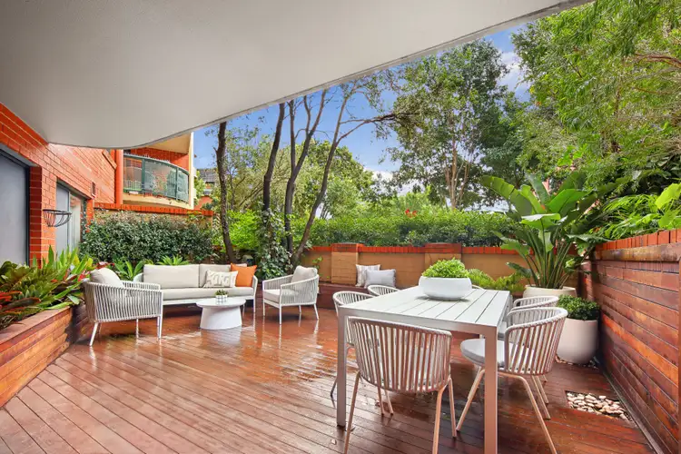 Third view of Homely apartment listing, 3209/177-219 Mitchell Road, Erskineville NSW 2043