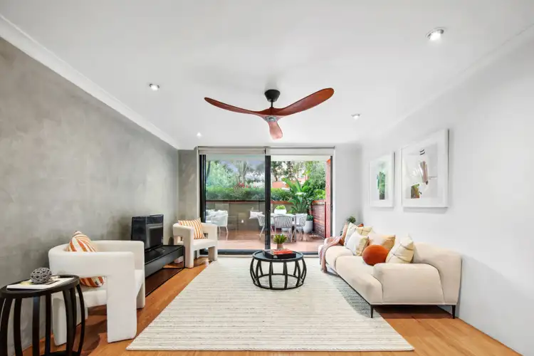 Fourth view of Homely apartment listing, 3209/177-219 Mitchell Road, Erskineville NSW 2043