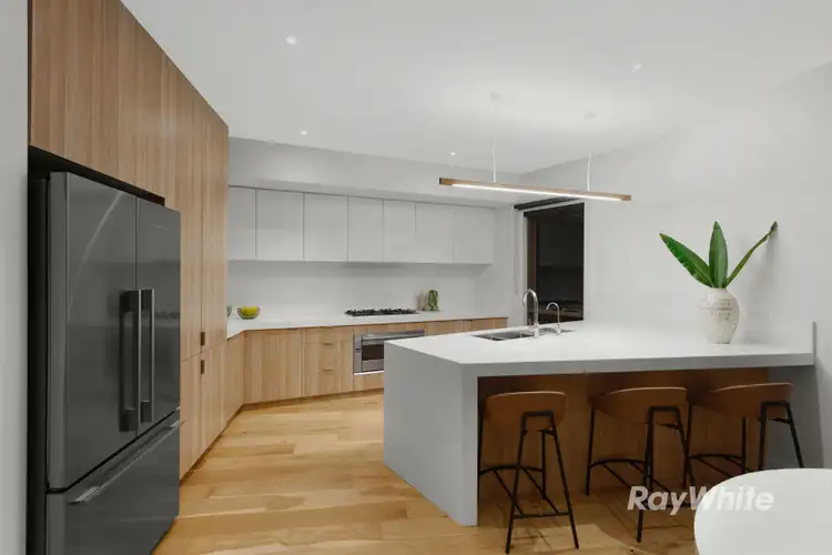 Fifth view of Homely townhouse listing, 3/21 Leonard Street, Hampton East VIC 3188