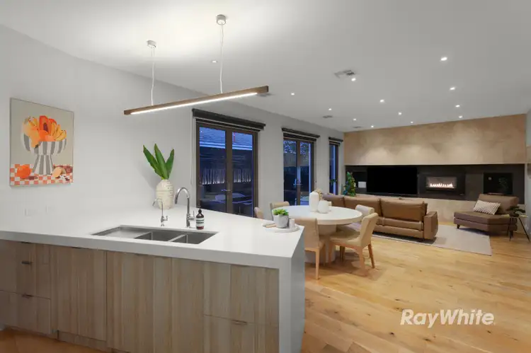 Sixth view of Homely townhouse listing, 3/21 Leonard Street, Hampton East VIC 3188