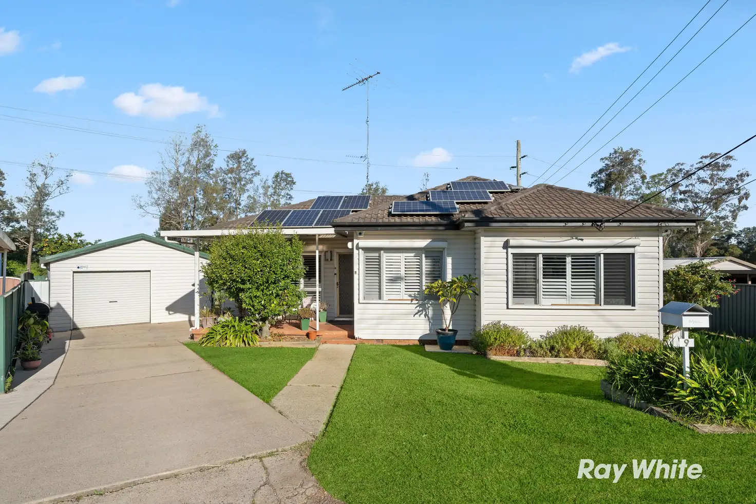 Main view of Homely house listing, 9 Chedley Place, Marayong NSW 2148