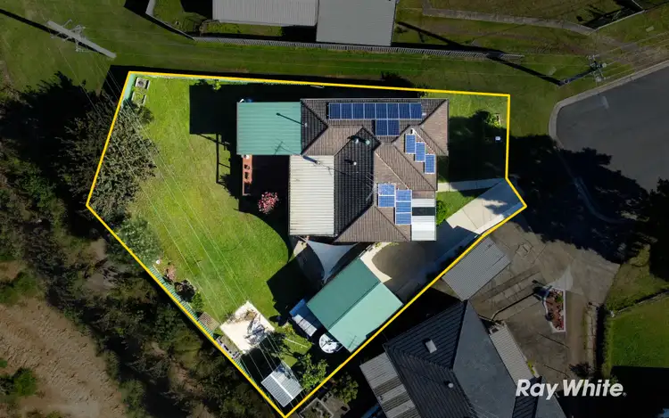 Second view of Homely house listing, 9 Chedley Place, Marayong NSW 2148