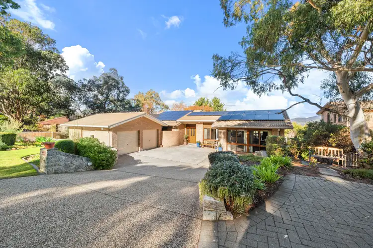 Second view of Homely house listing, 64 Appel Crescent, Fadden ACT 2904