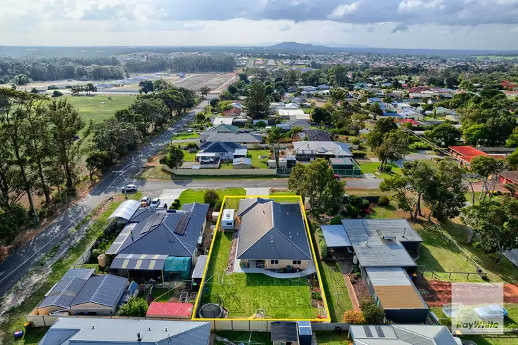 Third view of Homely house listing, 4 Portland Street, Gledhow WA 6330