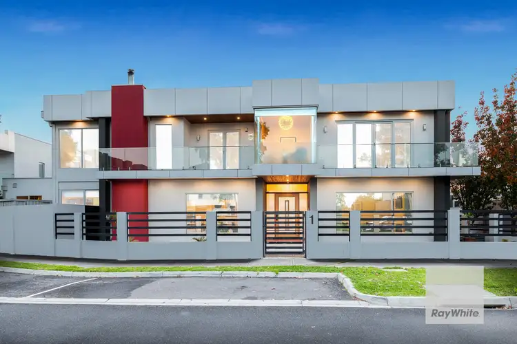Main view of Homely house listing, 1 Waterview Walk, Caroline Springs VIC 3023