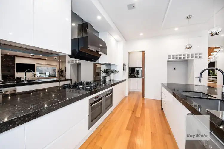 Sixth view of Homely house listing, 1 Waterview Walk, Caroline Springs VIC 3023