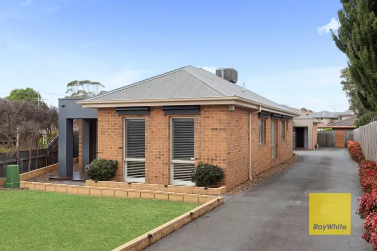 Second view of Homely house listing, 1/17 Strathire Gardens, Hamlyn Heights VIC 3215