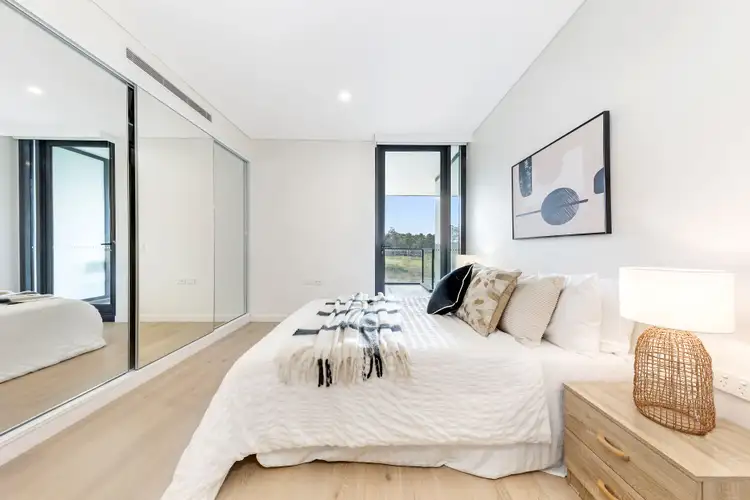 Second view of Homely apartment listing, 258/4 Burrendong Crescent, Rouse Hill NSW 2155