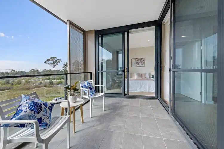 Third view of Homely apartment listing, 258/4 Burrendong Crescent, Rouse Hill NSW 2155