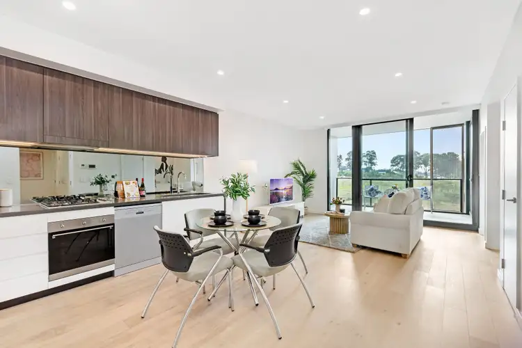 Fourth view of Homely apartment listing, 258/4 Burrendong Crescent, Rouse Hill NSW 2155