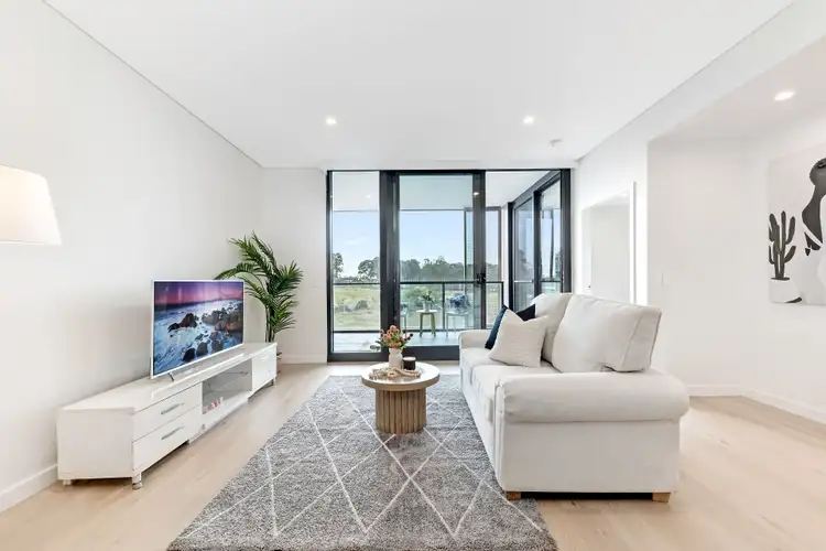 Fifth view of Homely apartment listing, 258/4 Burrendong Crescent, Rouse Hill NSW 2155