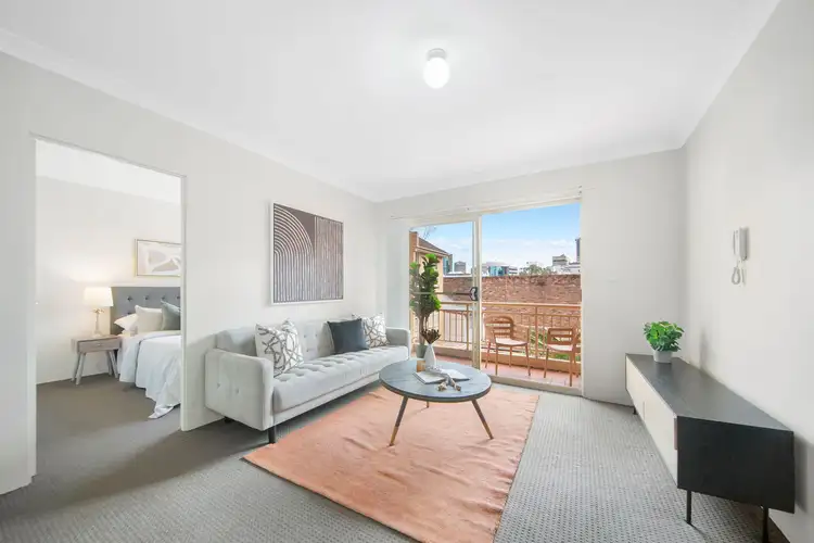 Third view of Homely apartment listing, 11/40-48 Ann Street, Surry Hills NSW 2010