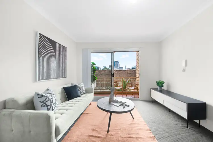 Fourth view of Homely apartment listing, 11/40-48 Ann Street, Surry Hills NSW 2010