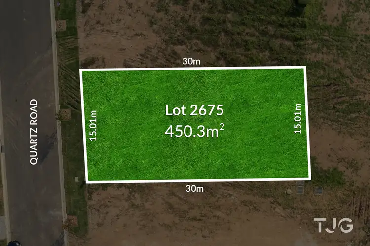 Main view of Homely land listing, Lot 2675 Quartz Road, Gables NSW 2765